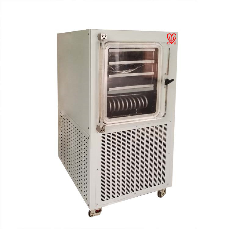 冷冻干燥机0.7平方欣谕XY-FD-S7冻干机